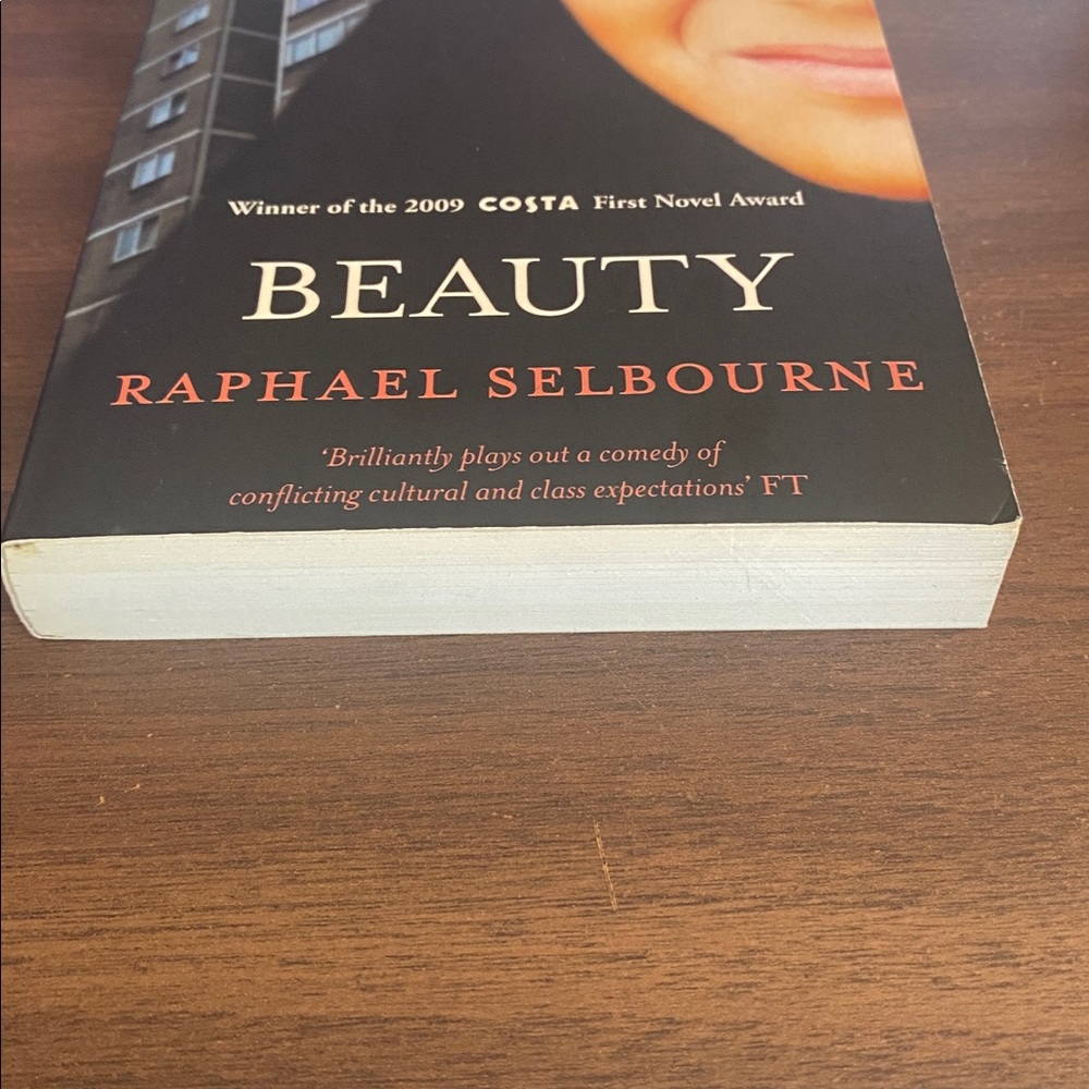 Beauty by Raphael Selbourne Paperback Book - Picture 6 of 7